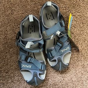 Teva Karnali Wraptor Performance Sandals 6970 Never Worn